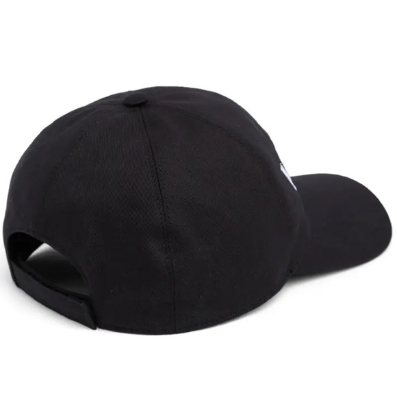 100% AUTHENTIC!! VERSACE NWT Cappellino Logo Baseball Cap main image 7